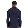 thumbnail image 3 of Jockey Outdoors Men's Long Sleeve Tech Shirt, 3 of 4