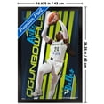 thumbnail image 3 of WNBA Dallas Wings - Arike Ogunbowale 25 Wall Poster, 14.725" x 22.375" Framed, 3 of 5
