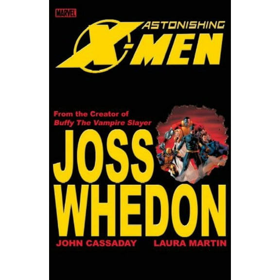 Pre-Owned Astonishing X-Men Volume 1 HC (Book Market Edition) Hardcover