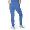 thumbnail image 3 of Urbane Impulse Slim Fit Extreme Stretch 8-Pkt Jogger Scrub Pants for Women 9211, 3 of 4