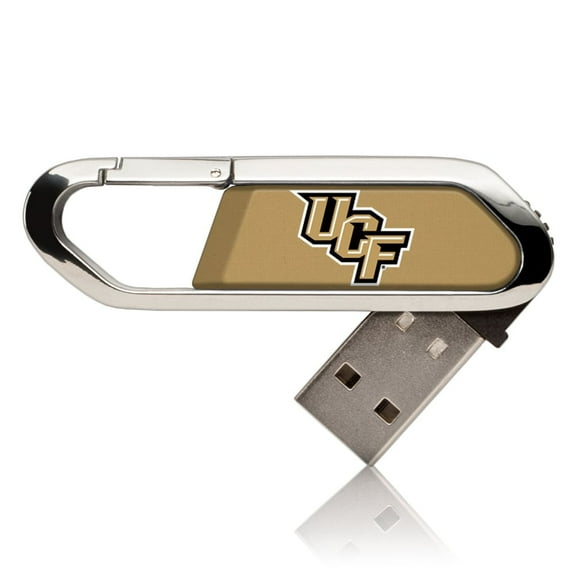 UCF Knights 16GB Clip USB Flash Drive