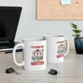 thumbnail image 5 of Coffee Ceramic Mug 11oz Hoeing Ain't Easy Women Men Funny Meme Mug Funny Mug Sarcastic Gift Plant Mug Plant Lover Cup Gardening Joke Funny Gifts For Him Gardening Gift Adult Humor Mug Funny Gifts, 5 of 9