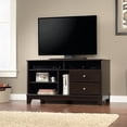 thumbnail image 3 of Sauder® Camarin Collection Entertainment Credenza, Jamocha Wood, 414802, 3 of 4