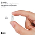 thumbnail image 4 of Pharma Grow Oral 5 mg 30 Cápsulas Starter Size Tratamiento Capilar, 4 of 6