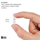 thumbnail image 4 of Pharma Grow Oral 5 mg 30 Cápsulas Starter Size Tratamiento Capilar, 4 of 6