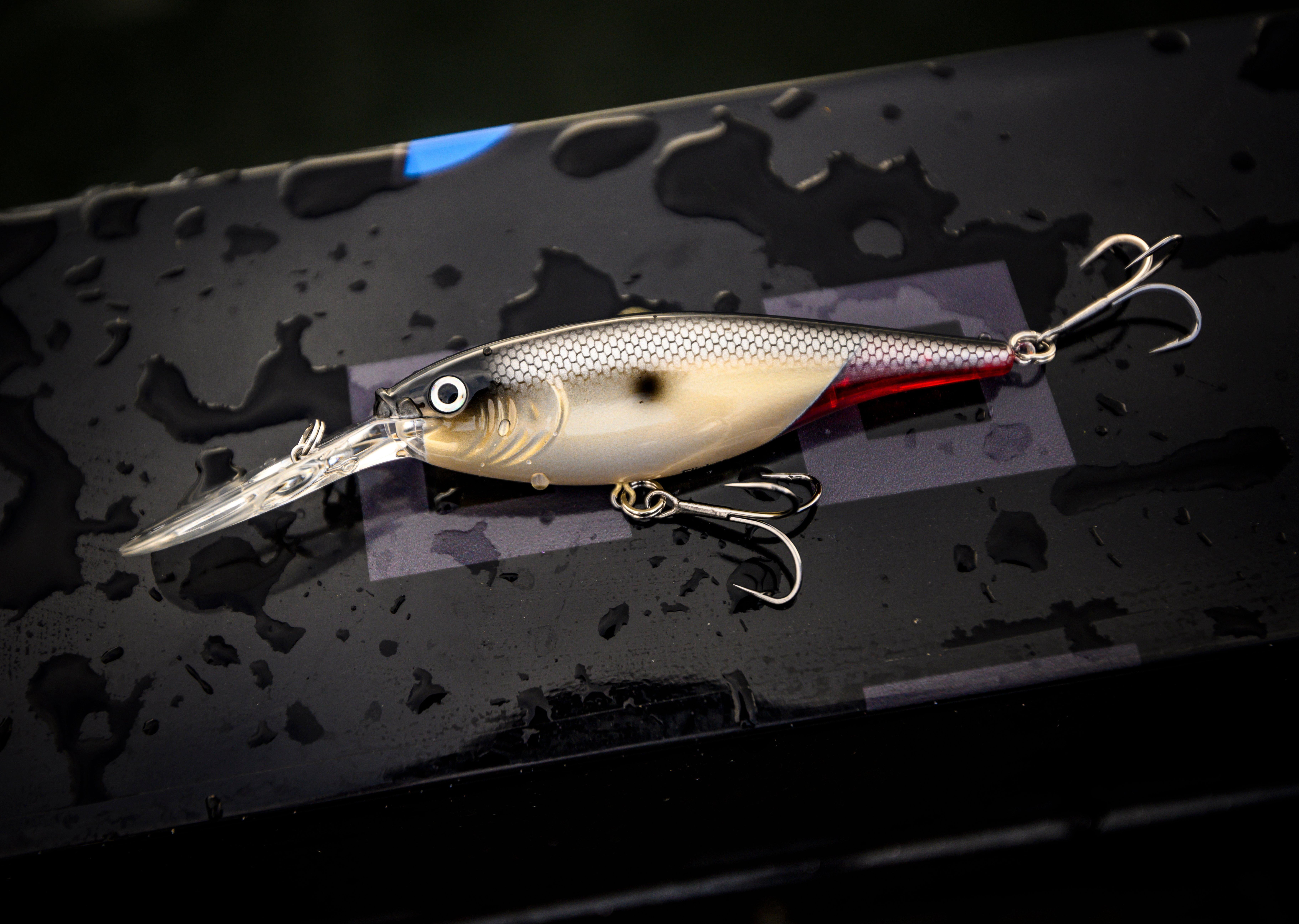 (4 pack) Flicker Shad®