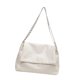 thumbnail image 5 of Bolso de hombro para mujer, moderno bolso de mano para ir al trabajo, ir de compras o ir al trabajo. Beige, 5 of 9