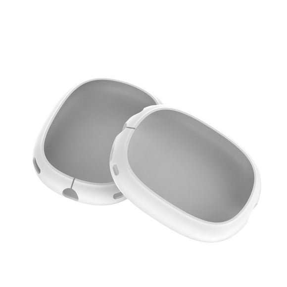 Replacement Earpad Cover Protective Sleeve Ear Pad Cover Replacement for AirPods Max True Wireless Headphone Shockproof & Anti-Slip