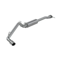 Mbrp Exhaust S5090al Armor Lite Cat Back Exhaust System Fits Canyon Colorado Fits select: 2017-2019,2021-2022 CHEVROLET COLORADO