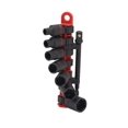 thumbnail image 1 of Wiha 72093 8 Piece 3/8" Drive SAE Impact Socket Set, 1 of 9