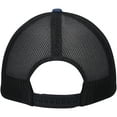 thumbnail image 4 of Youth '47 White/Blue New York Giants Cove Trucker Adjustable Hat, 4 of 4