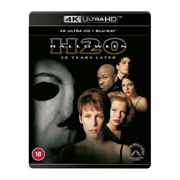 Halloween H20 - Twenty Years Later (4K Ultra HD) Larisa Miller Beau Billingslea Josh Hartnett