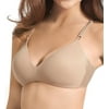 Warner's TOASTED ALMOND No Side Effects Contour Bra, US 34B, UK 34B