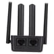 thumbnail image 4 of Enrutador inalámbrico 3 en 1 Punto de acceso AP Punto de mejora WIFI Cobertura de señal completa de 360° Enrutador WiFi de 300 Mbps para el hogar Enchufe 100‑240VEU, 4 of 10