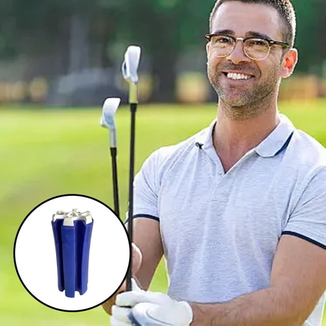 Club Organizer Holder Stand Secure Storage Solution Durable Bag Accessories For Sports