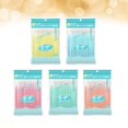 thumbnail image 1 of CARBONLIKE 100 Uds cepillo interdental cepillos dentales hilo dental púas hilo dental ShuxiuWang 8390612227455, 1 of 1
