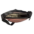 thumbnail image 4 of Bolsa tote cross marca Luxo Brand modelo UNIBELLA, color rosa material Nylon metalizado, 4 of 5