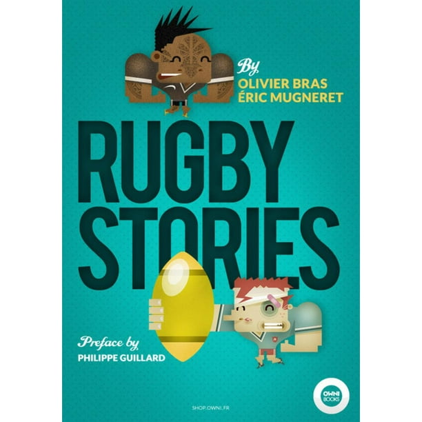 Rugby Stories eBook