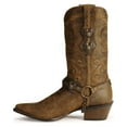 thumbnail image 3 of Crush™ by Durango® Women's Brown Heartbreaker Boot, 3 of 7