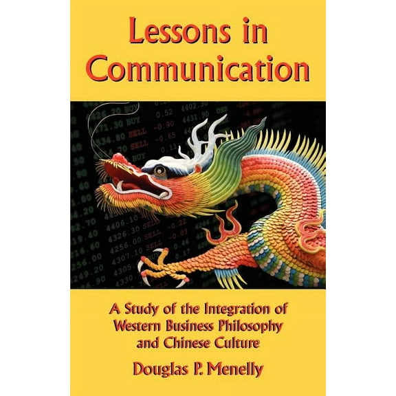 Lessons in Communication  Paperback  Douglas P Menelly
