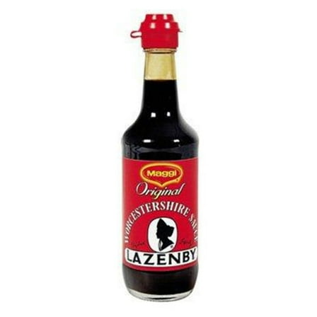 Lazenby Worcester Sauce 500ml