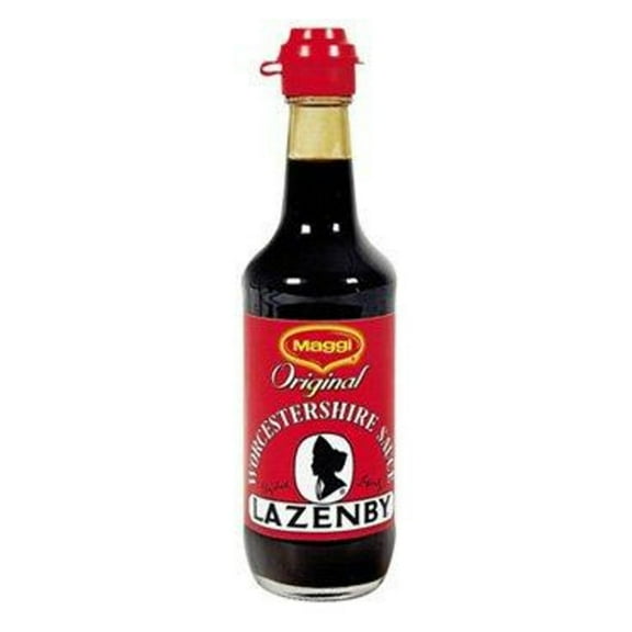 Lazenby Worcester Sauce 500ml