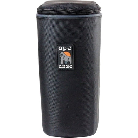 Ape Case Flexible Lens Pouch Large Black 1 Pack