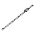 thumbnail image 1 of Noref Micro Linear Rail,MGN9C Mini Linear Rail Guide Miniature Linear Sliding Guideway for CNC 3D Printer Part,Miniature Linear Rail Slide ​Guide, 1 of 8