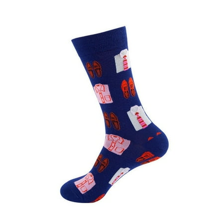 

Mural World Famous Painting Female Socks Oil Happy Socks
