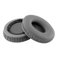 thumbnail image 1 of 1Pair Replacement Foam Pad Headset Earmuffs Headphones Accessories Ear Pads Ear Cushion Earbuds Cover GREY, 1 of 8