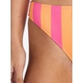 thumbnail image 4 of No Boundaries Mid Rise Bikini Bottoms, Women's XXS-XXL, 4 of 5