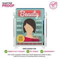 thumbnail image 4 of Revistero Stock Your Home, acrílico transparente, 4 of 6