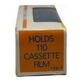 thumbnail image 2 of OLIVE- Vintage New Micro 110 Film Camera Le World Cameras, 2 of 6