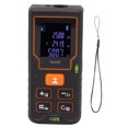 thumbnail image 1 of Télémètre Numérique Compact Portable à Distance Fonctionnement Simple Batterie Portable de Haute Précision Alimentée pour l'Extérieur pour la Construction, 1 of 7