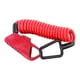 thumbnail image 2 of Candado de Cable antirrobo K2N NikouMX telescópico, 2 of 8