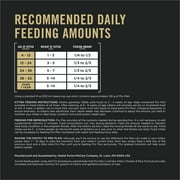 Purina Pro Plan LiveClear Dry Kitten Food Allergen Reducing Chicken and Rice Formula, 3.2 lb Bag