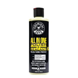 Chemical Guys P4 Precision Paint Perfection – Esmalte Nanoabrasivo 473 Ml, Brillo Profesional
