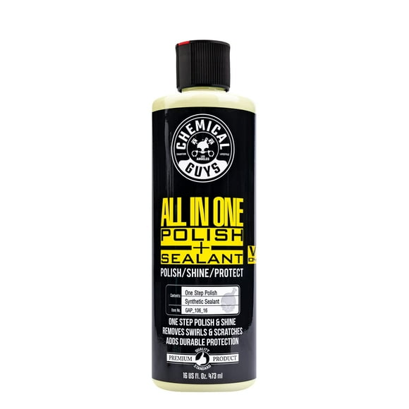 Polish + Shine + Sealant Chemical Guys Gap_106_16 473 ml