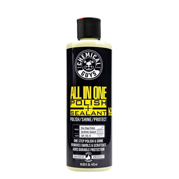 Polish + Shine + Sealant Chemical Guys Gap_106_16 473 ml