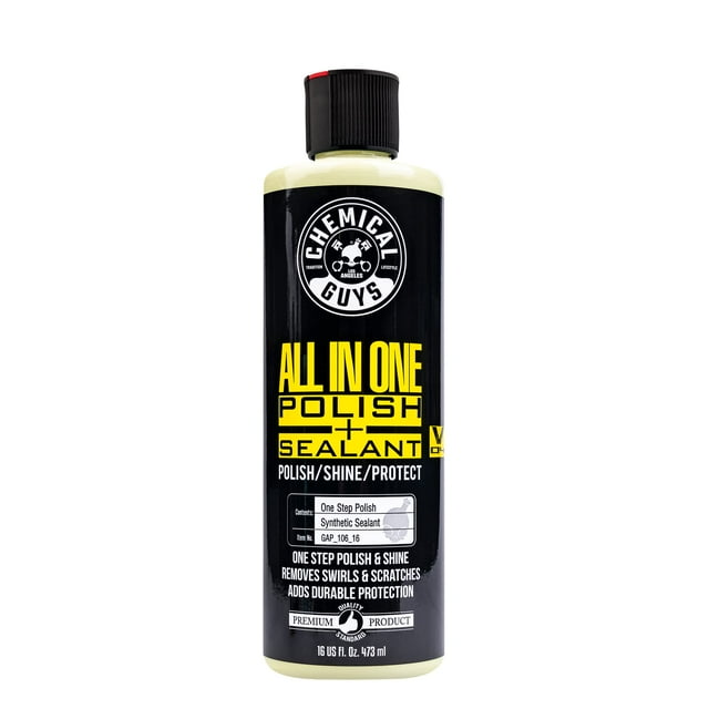Polish + Shine + Sealant Chemical Guys Gap_106_16 473 ml