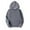 Dark Gray, variant on BADHUB Pullover Hoodies for Men Women Solid Color Long Sleeve Sweatshirts Unisex Classic Fit Hooded Top Fall and Winter Essentials Hoody Tops Falsh Deals Purple,S