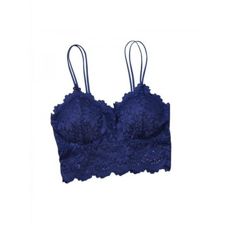

Women s Signature Lace Deep V Bralette