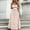Pink, variant on Zunfeo Fall Skirts for Women 2023 High Waisted Tiered Skirt Mesh Holiday Trendy Elegant Midi Wedding Party Tulle Skirt Black 4