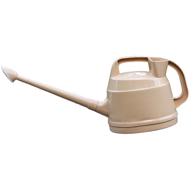 Regadera, Herramientas manuales de jardinería, Desmontable con asas Regadera de agua, Regadera de jardín, para oficina interior de granja , de loto rosa de loto rosa Sunnimix Regadera