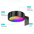 thumbnail image 4 of Maytalsory ABS Magnetic Picture Wall Light ABS Magnetic mode adjustable brightness: Wall Art Display Colors Battery Light Lights LED Art Lighting, 4 of 6