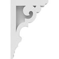 thumbnail image 3 of 1 7/8"W x 4 1/2"D x 7"H Preston Architectural Grade PVC Corbel, 3 of 9