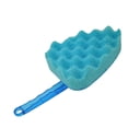 thumbnail image 4 of COSMOBETTY Car Wash Brush EVA ABS for Car Washing Sky-Blue 1Set, 4 of 8