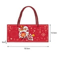 thumbnail image 3 of YAOMOBB Gift Packing Bag Thick Reusable New Year Bounce Box Gift for Present Surprise Parties (1 Set), 3 of 6