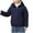 Navy, variant on CLOISE Puffer Jacket for Toddler Boys with Hood Short Lightweight Pockets Snow Outwear Navy 3-16T