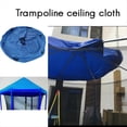 thumbnail image 5 of Cubierta de Trampolín, Cubierta Protectora de Trampolín, Cubierta de Protección de Trampolín Resistente A la Intemperie y A los Rayos UV de 8 Pies, 5 of 5